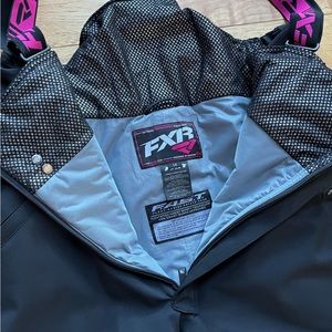 Woman’s FXR Adrenalin ski pants